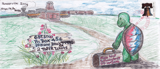 Banaszewski Envelope